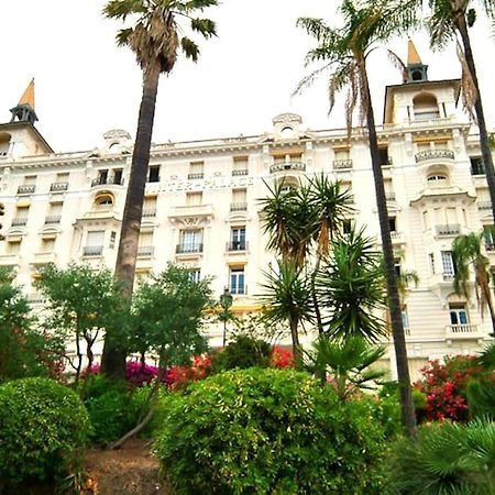 Winter Palace Menton Exterior photo