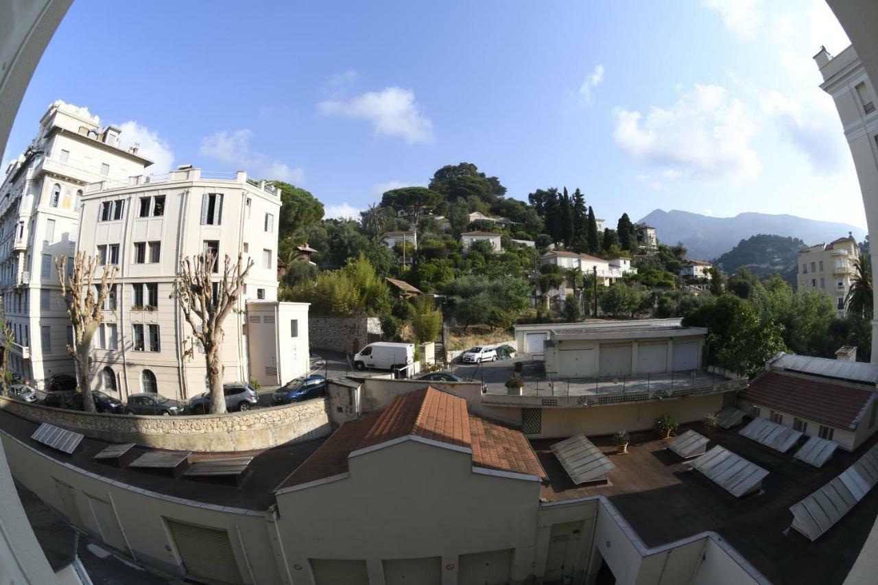 Winter Palace Menton Exterior photo